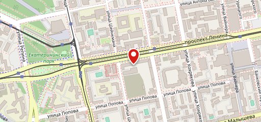 Стрелец на карте