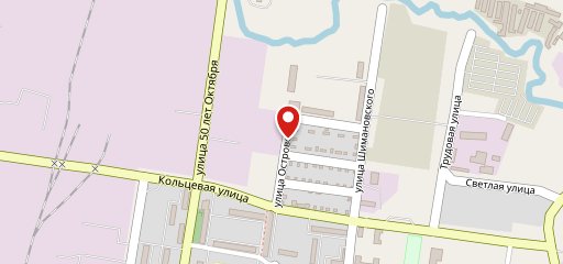 Стрелка на карте