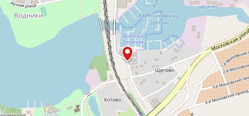 Стрелка на карте
