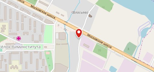 РЕТОРАН "СТРЕЛЬНЯ" на карте