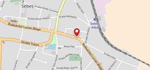 Stretto Plug In Sebeș на карте