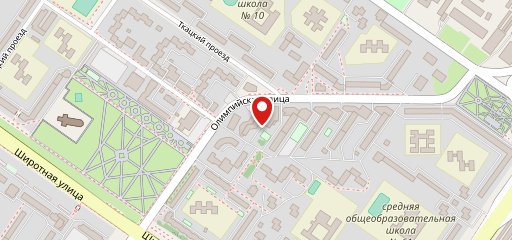 Strike Club на карте