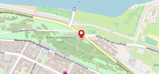 Страйк на карте