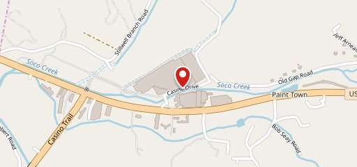 Strikes Lounge на карте