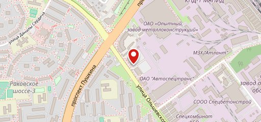 СтримПартнер на карте