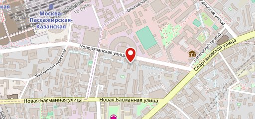 Strip & Go на карте