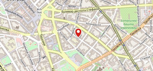 Kafe Strip на карте