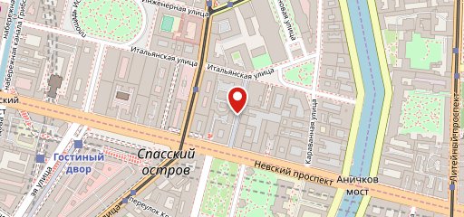 Velvet Touch на карте