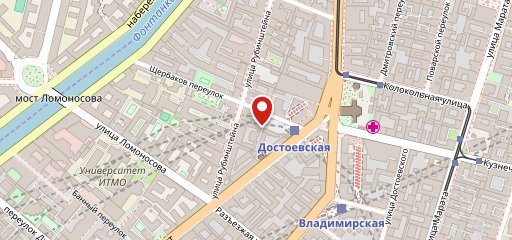 Zажигалка на карте