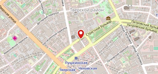 Le Rouge на карте