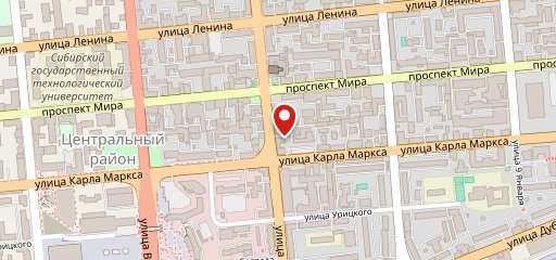 Чарли на карте