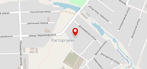 Стриптиз Клуб Mr. X на карте