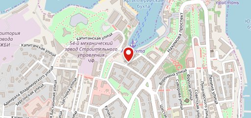 Стриптиз-клуб Распутин на карте