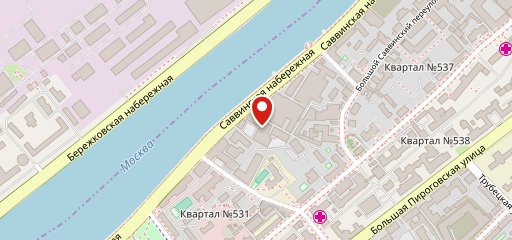 Roxbury на карте