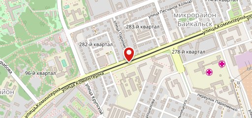 Striptiz38 на карте
