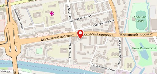 Стрит Фуд 39 на карте