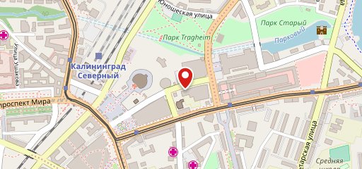 Стрит-фуд на карте