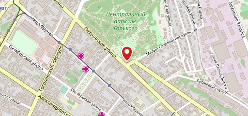 Стрит фуд на карте