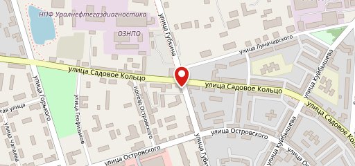 Лаваш на карте