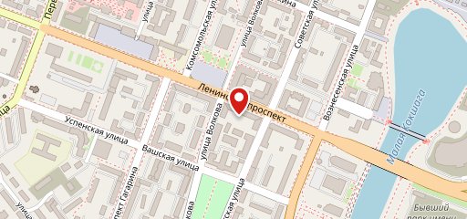 Стритфуд Станция на карте