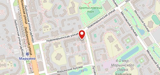 СтритФуд ВьетNam на карте