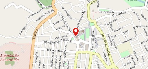 Strofi sti gefsi на карте