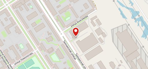 Стройград на карте