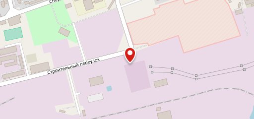 Строительный переулок, 8 на карте