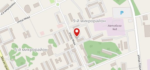 Стромболи на карте