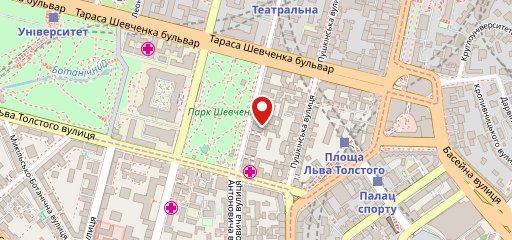 STRONG Bar на карте