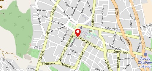 Strong Cafe на карте