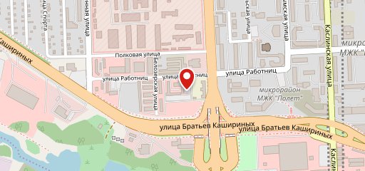 СтройБистро на карте