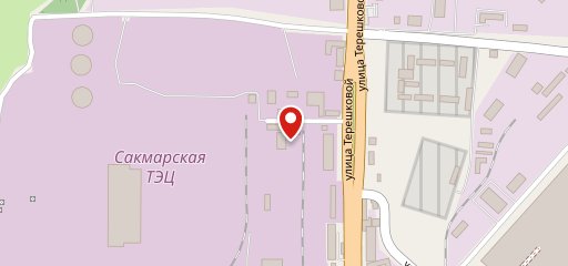 Стройбат на карте
