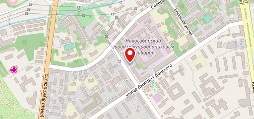 Strudel на карте