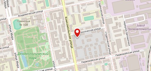 STUD LIFE CAFE на карте