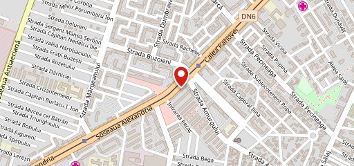 Student Bar Pub Bucharest на карте