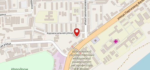 Student day на карте
