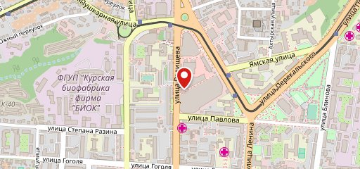 Student Kafe на карте