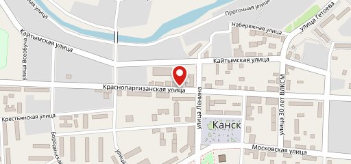Student на карте