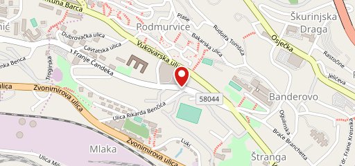 Student Restoran Mini на карте