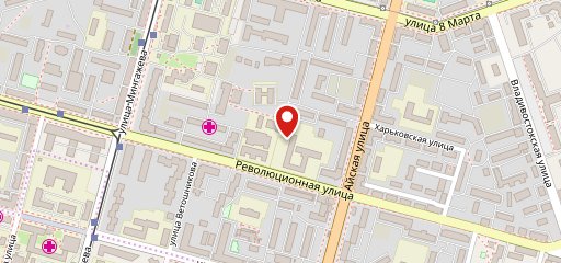 Студент на карте