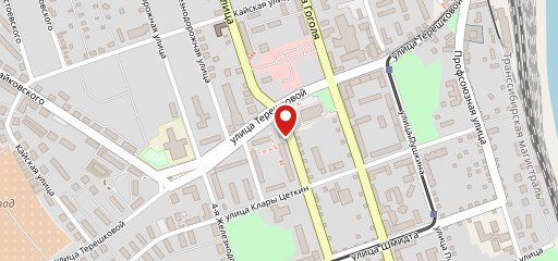 Student's pub на карте