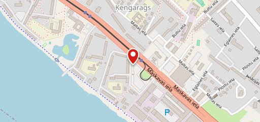 Studentu Paradīze(Pie Tomiņa) на карте