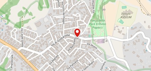 Studio7 Roma на карте