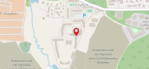 Пальмовая куница на карте