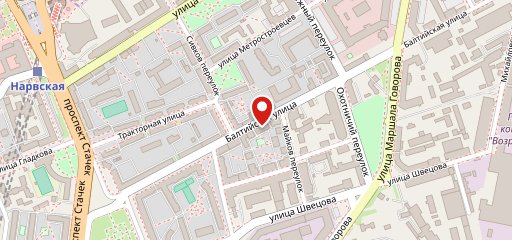 Мастерская Гном колбасник на карте