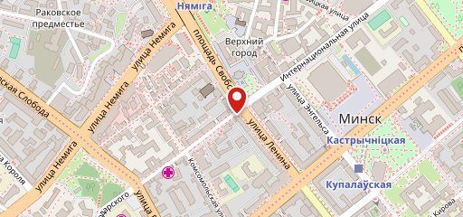 Studio Wine & Spirits - cafe / shop / bar / school на карте