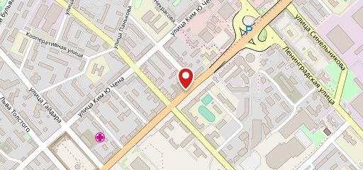 Студия 59 на карте