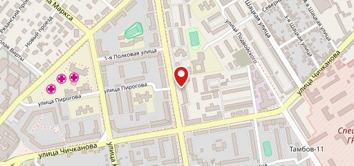 Студия флористики "Подарок", чай, улун, пуэр, кофе на карте