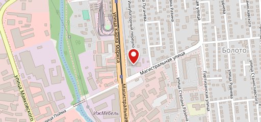 Студия гриля у Галины на карте